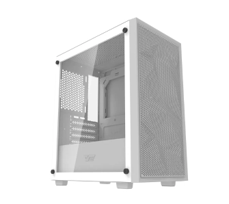 Obudowa Darkflash M305 Mesh Biały