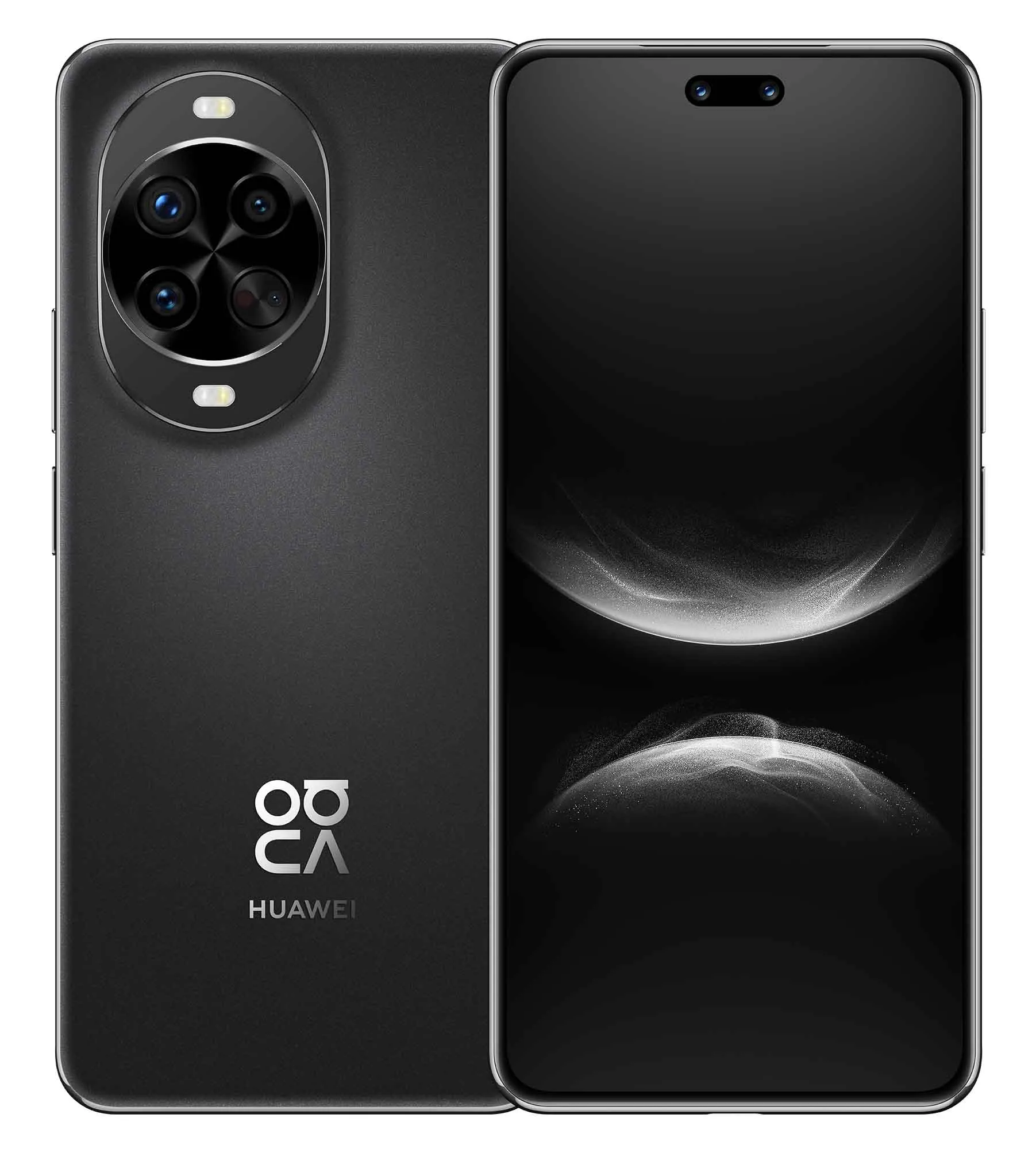 Smartfon Huawei nova 14 Pro 6,78" 120Hz 50Mpix Czarny