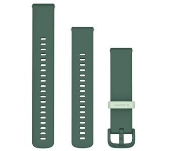 Pasek Garmin Quick Release 20mm Zielony