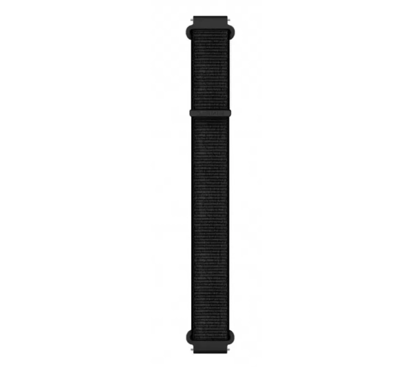 Garmin nylonowy do Venu 2s 3s 18mm Czarny