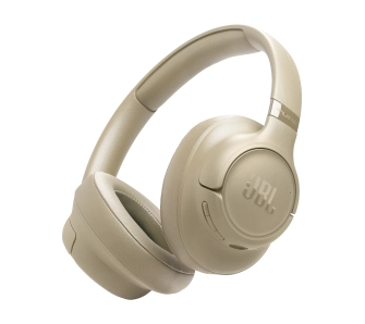 Słuchawki bezprzewodowe JBL Tune 730BT Nauszne Bluetooth 6.0 Beżowy