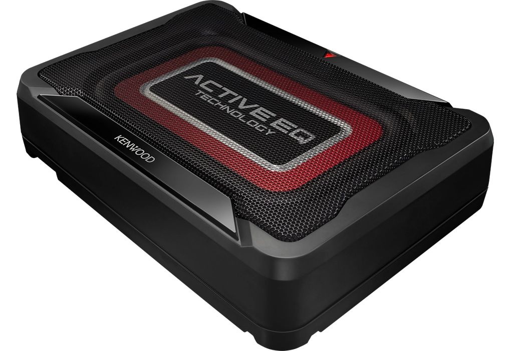 Subwoofer samochodowy Kenwood KSC-PSW7EQ