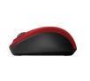 Myszka Microsoft Bluetooth Mobile Mouse 3600 Czerwony