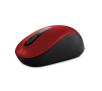 Myszka Microsoft Bluetooth Mobile Mouse 3600 Czerwony