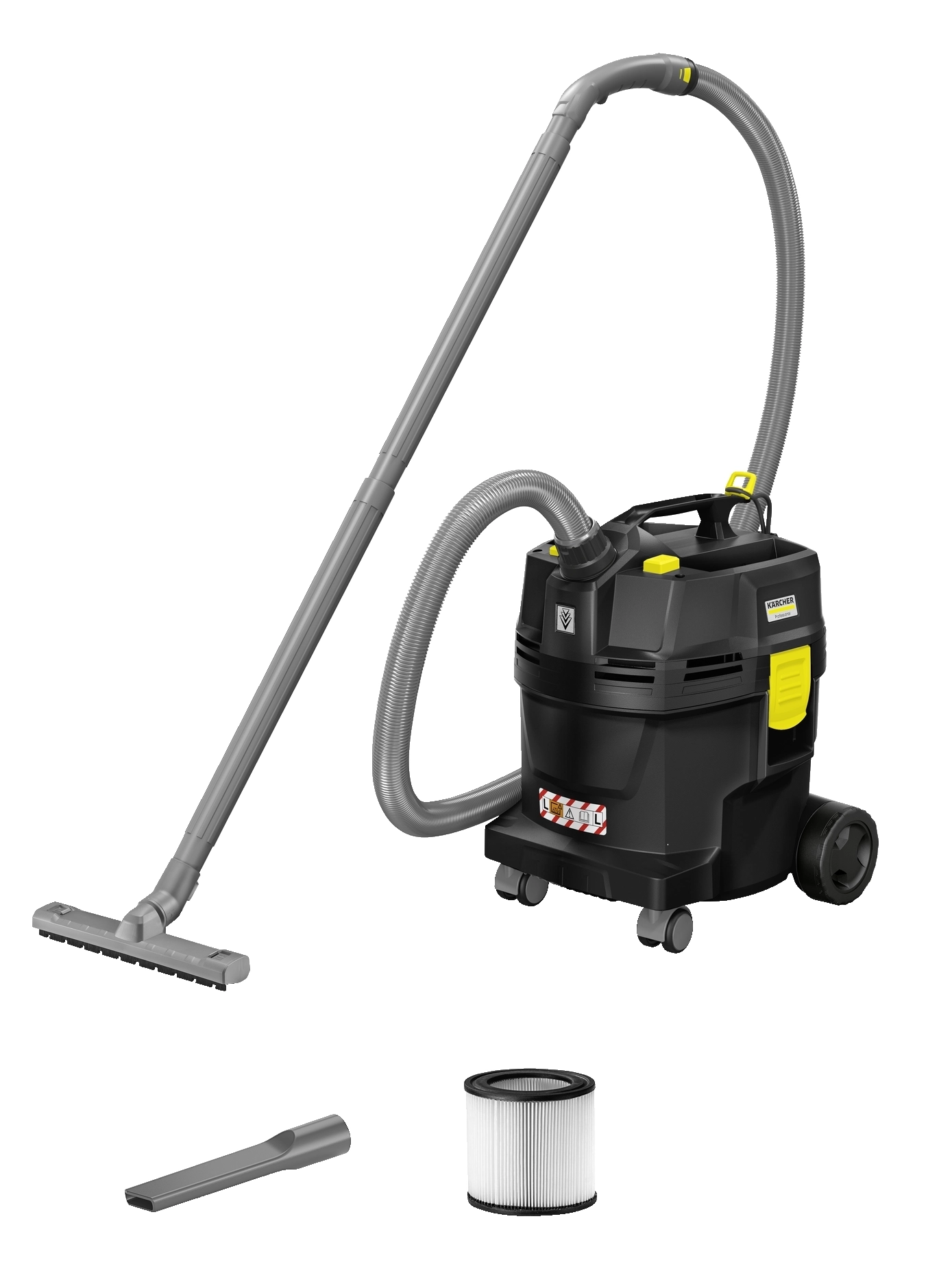 Odkurzacz Karcher NT 22/1 Ap L Go!Further 1.378-627.0 1300W