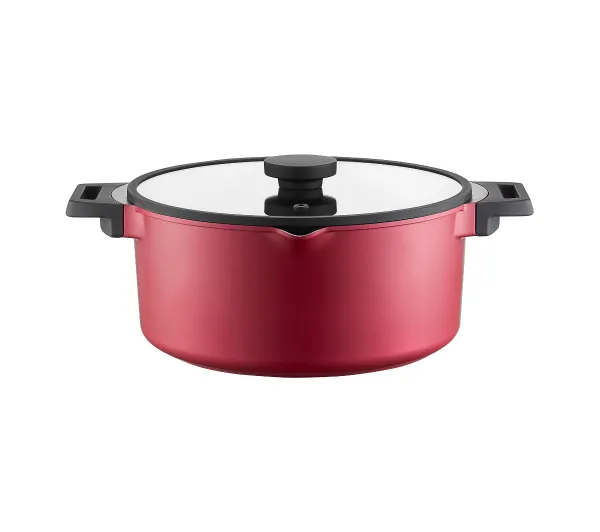 Garnki - Ambition Noel 813197 Indukcja Aluminium 6,8l