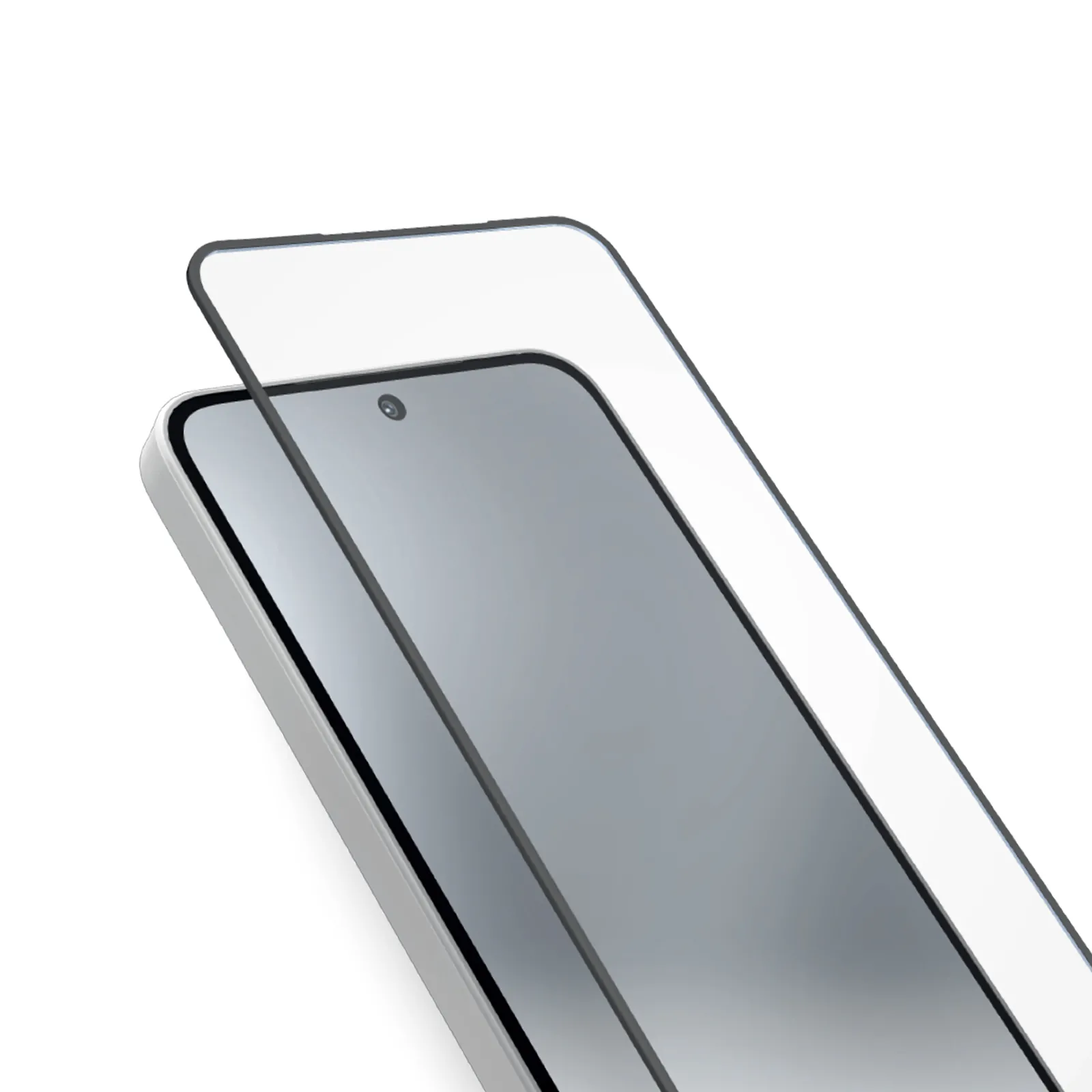 Szkło hartowane SBS Full Cover do Galaxy A37/A36/A56/S24 FE