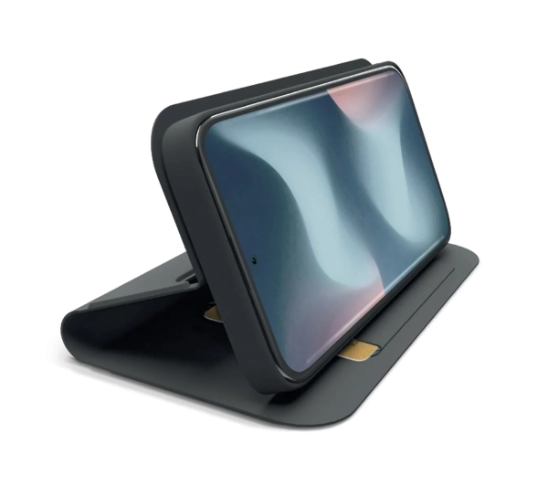 SBS Smooth Wallet do Xiaomi Redmi Note 15 4G Czarny