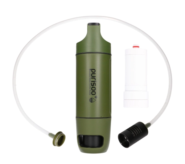 Dzbanki filtrujące - Extralink Purisoo+ 0,4l 1 wkład