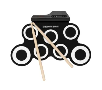 Perkusja elektroniczna Musicmate MM-DRM10 RollDrum