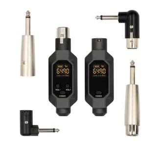 Transmiter bezprzewodowy Musicmate XLR MM-A400 AirXLR