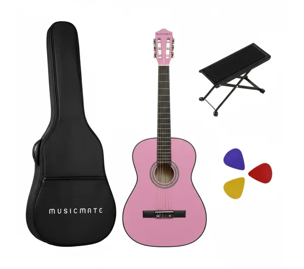 Musicmate MM-G17 ClassicPink