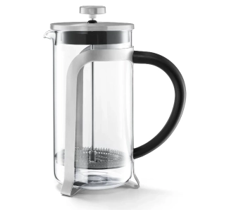Zaparzacz Tchibo French Press 0,8l Srebrny