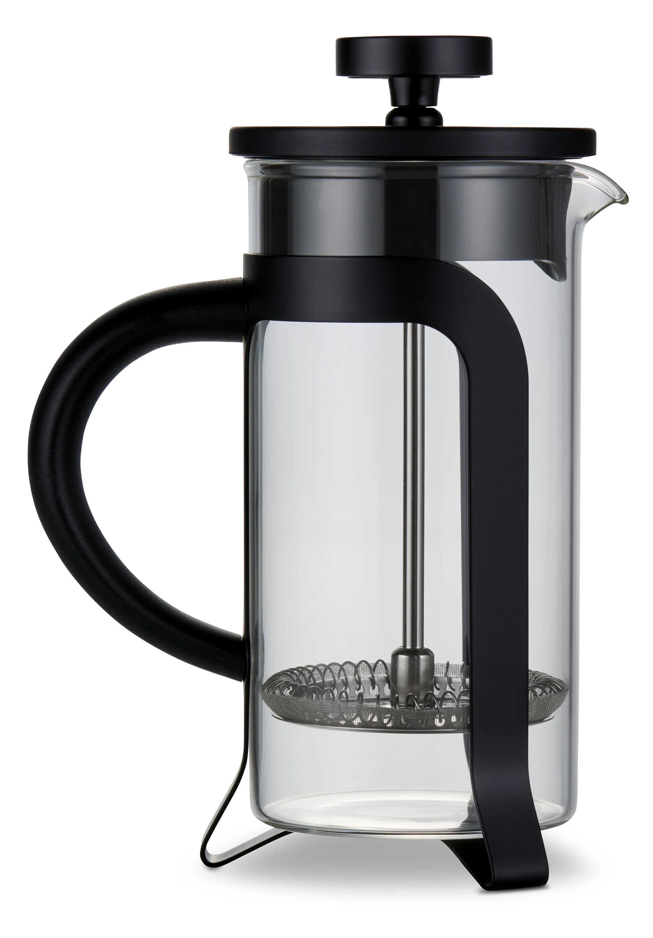 Zaparzacz Tchibo French Press 0,3l Czarny