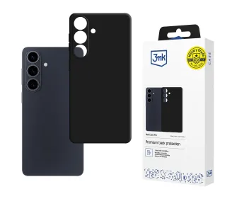 Etui 3mk Matt Case Pro do Samsung Galaxy S26+ Czarny