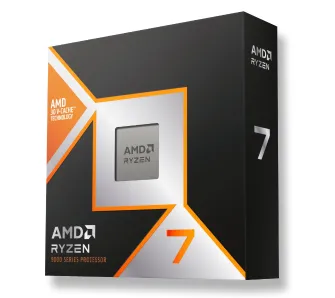 Procesor AMD Ryzen 7 9850X3D BOX (100-100001973WOF)