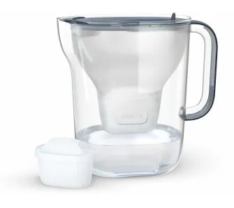 Dzbanek filtrujący Brita Style Essential XL 1 wkład Granatowy
