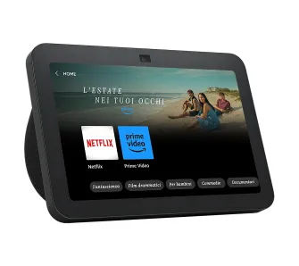 Głośnik Amazon Echo Show 8 3G Charcoal