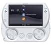 Sony PSP go (biała) + 10 gier