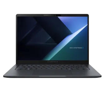 Laptop biznesowy ASUS ExpertBook B3 B3405CCA-LY0181X 14" Ultra 7 155H 16GB RAM 512GB Dysk SSD Win11 Pro Szary Funkcje AI