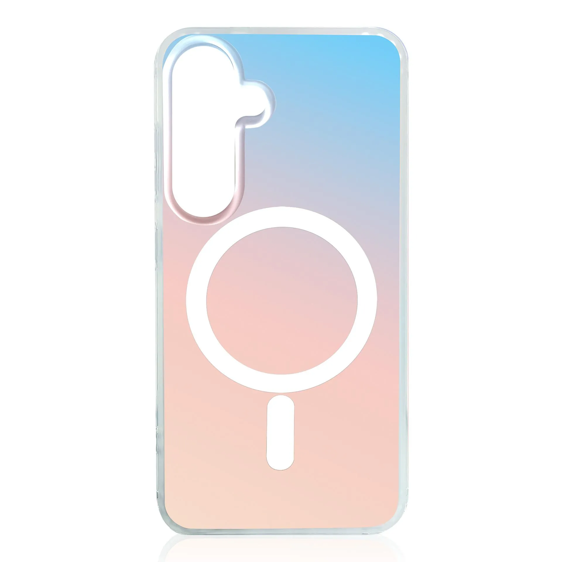 Etui 3mk Hardy PrisMag Case do Galaxy S26+ Holograficzny