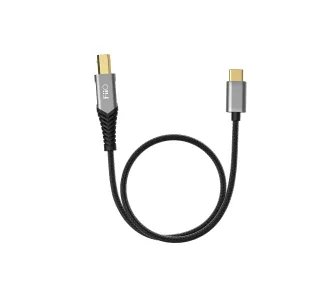 Kabel USB FiiO LD-TC1 0,5m Czarny