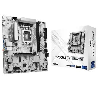 Płyta główna ASrock B760M-X Gen5 DDR5