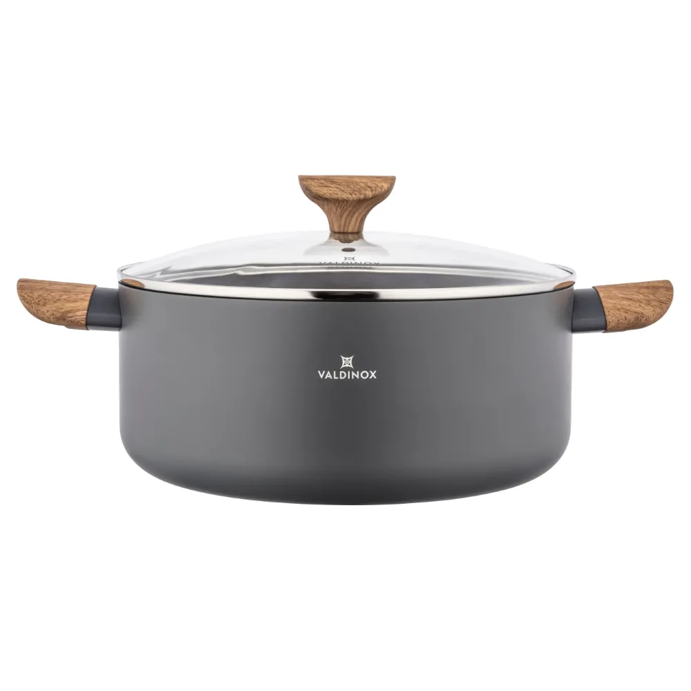 Garnek Valdinox Morgan Indukcja Aluminium 6,4l