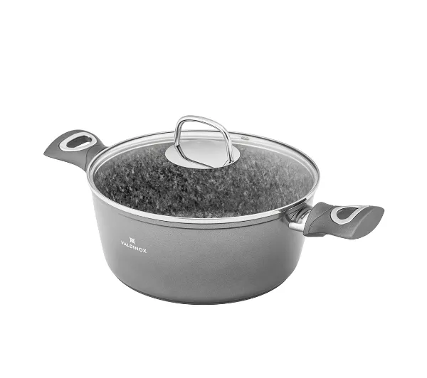 Garnki - Valdinox Grand Indukcja Aluminium 4l