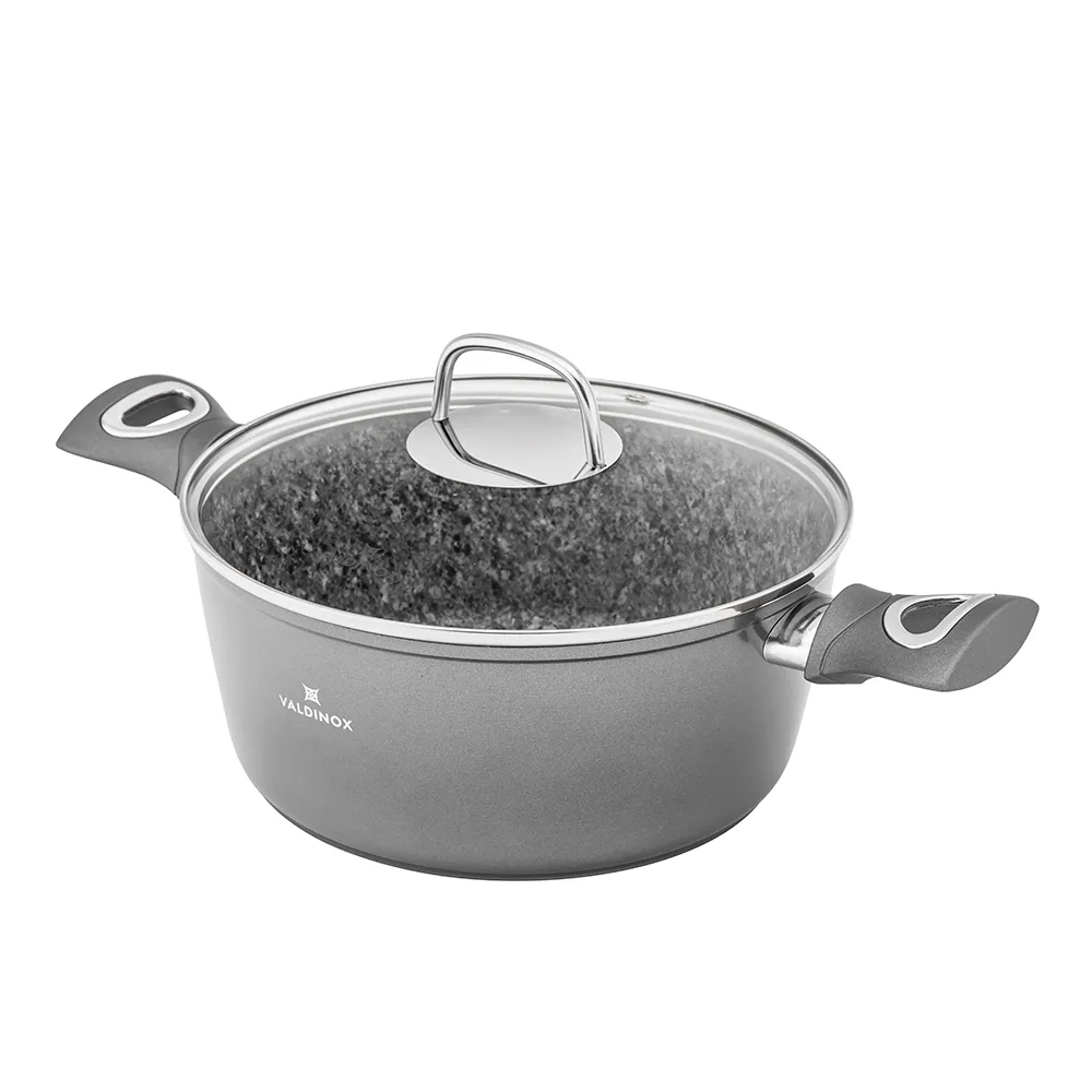 Garnek Valdinox Grand Indukcja Aluminium 4l