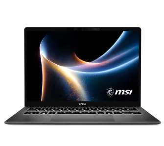 Laptop MSI Prestige 14 AI+ D3MG-060PL OLED 14" Ultra X7 358H 32GB RAM 1TB Dysk SSD Win11 Pro Szary Funkcje AI