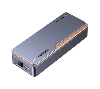 Obudowa UGREEN D703 SSD M.2 NVME Szary