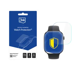 Folia ochronna 3mk Watch Protection ARC do Apple Watch 11 42mm