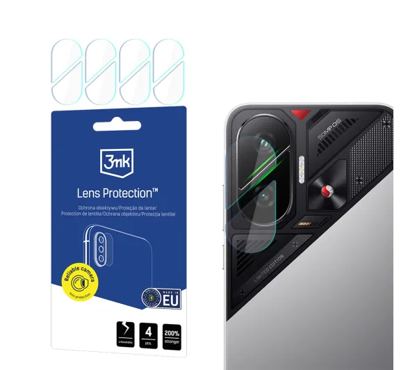 3mk Lens Protection do Poco F7