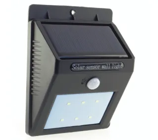 PowerNeed SL09P Solarny 120lm SMD LED PV 1W