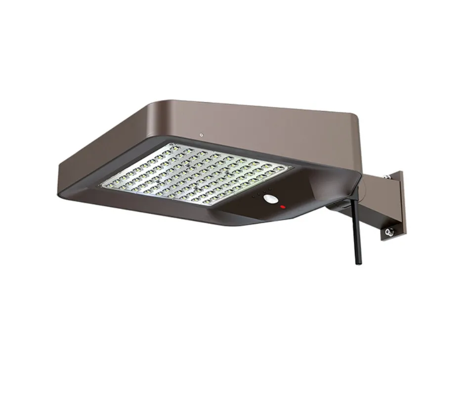 Lampa solarna PowerNeed AAL-02A 5000lm LED 30W
