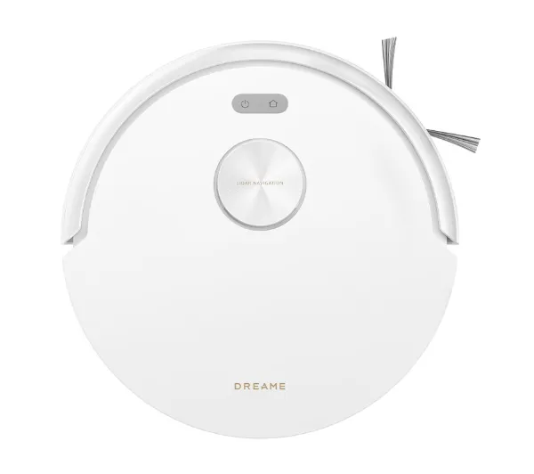 Roboty sprzątające - Dreame F20 Funkcja mopowania Tworzenie mapy pomieszczenia 74dB Biały