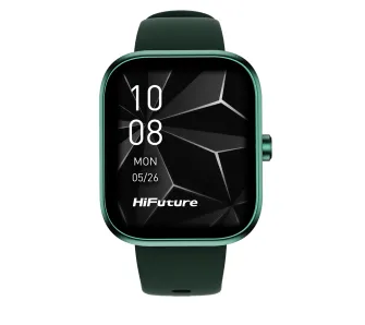 Smartwatch HiFuture LUME Pro Funkcje AI Ciemnozielony