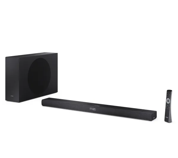 Sharp HT-SBW320 2.1 Bluetooth Dolby Atmos