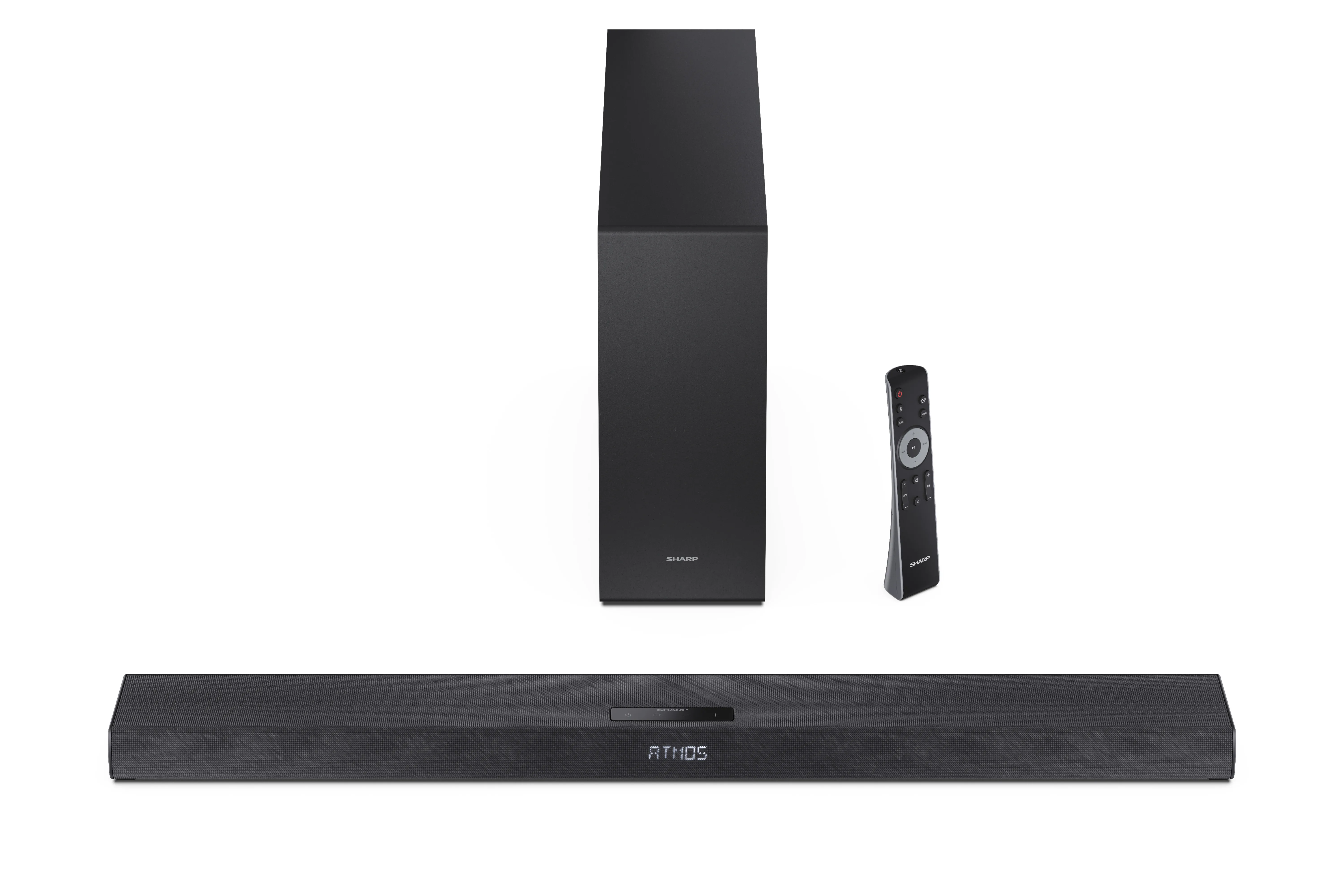 Soundbar Sharp HT-SBW320 2.1 Bluetooth Dolby Atmos
