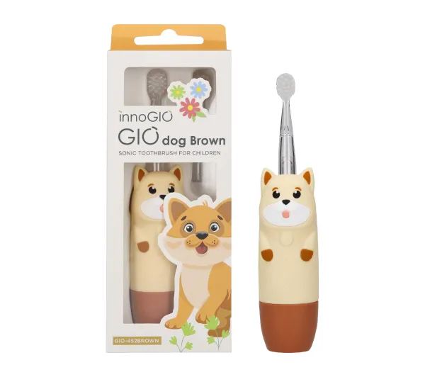 Innogio GIOdog Brown GIO-452