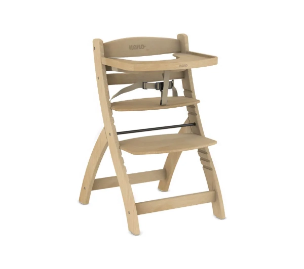 Krzesełko do karmienia NENO Pino 2w1
