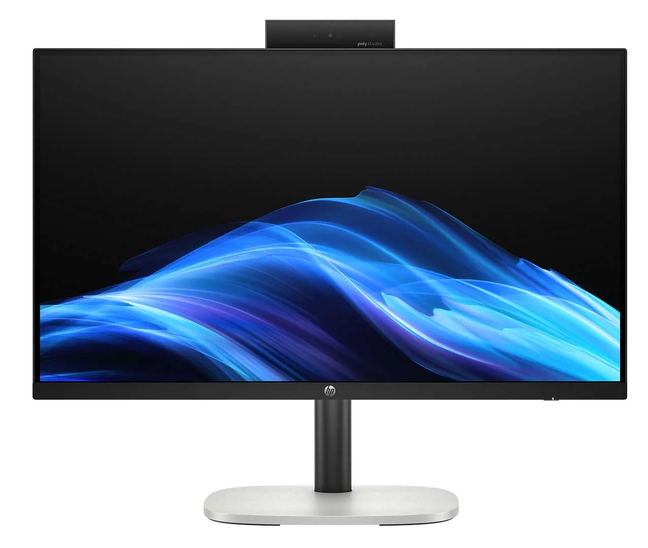 Komputer HP ProStudio 4 All-in-One G1i Core Ultra 5 225T 23,8" 16 GB RAM 512GB Dysk SSD Win11 Pro Czarno-srebrny