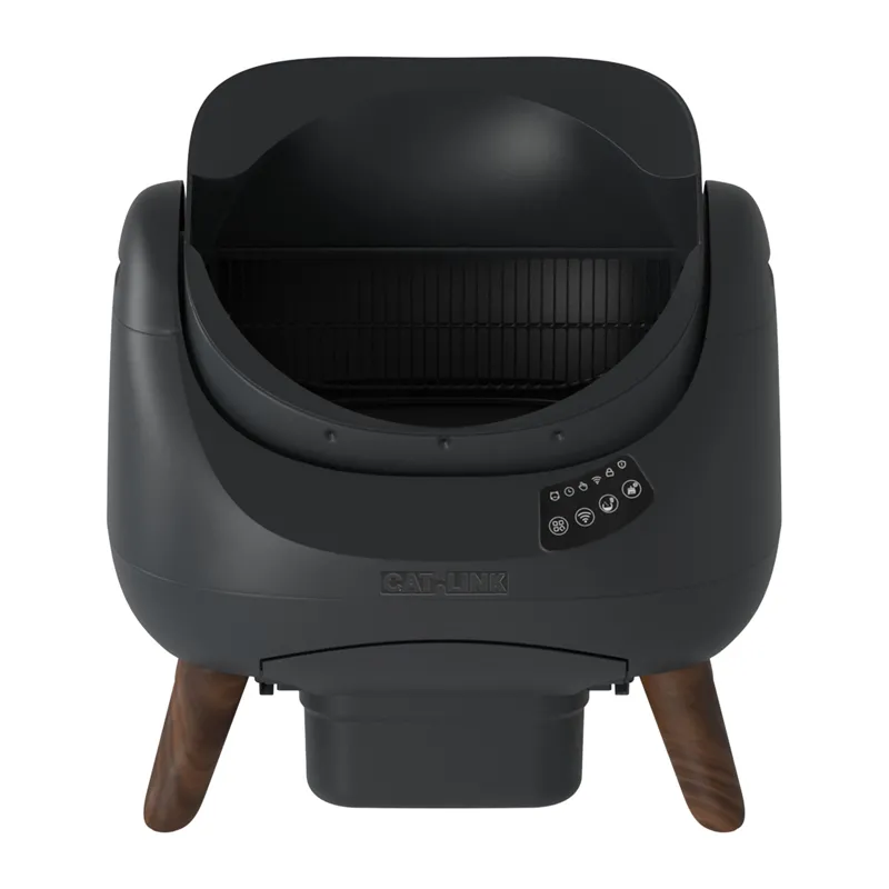 Kuweta Catlink Open X 12l Szary