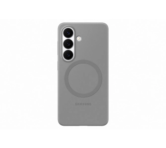 Etui Samsung Silicone Magnet do Galaxy S26+ Szary