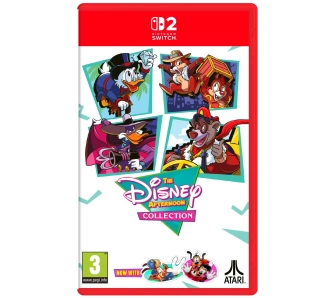 The Disney Afternoon Collection Gra na Nintendo Switch 2