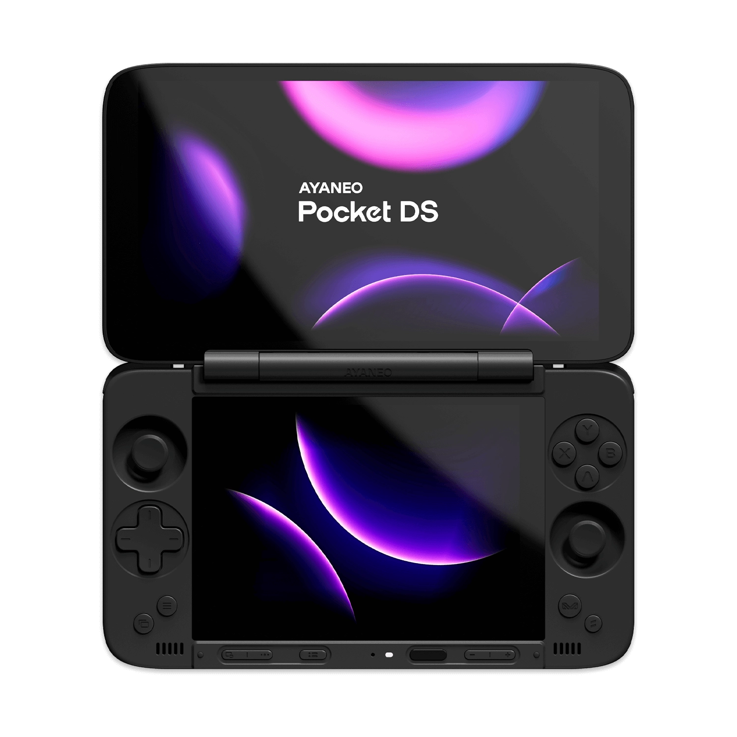 Konsola AYANEO Pocket DS G3x Gen2 8GB/128GB Shadow Black