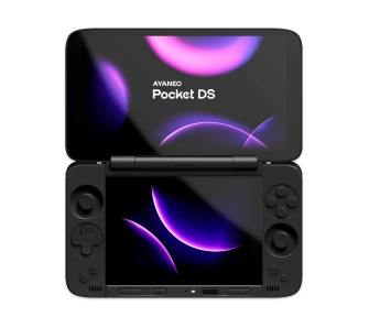 Konsola AYANEO Pocket DS G3x Gen2 8GB/128GB Shadow Black