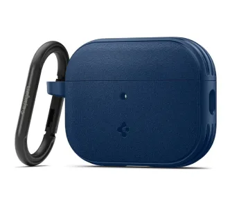 Etui na słuchawki Spigen Vault do Apple AirPods Pro 3 Granatowy