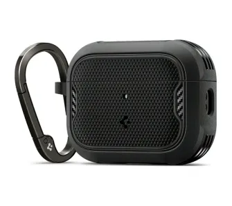 Etui na słuchawki Spigen Core Armor do AirPods Pro 3 Czarny